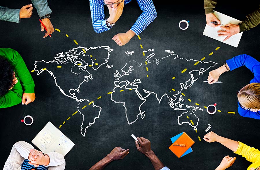 How to Implement a 7-Step Global Sourcing Strategy