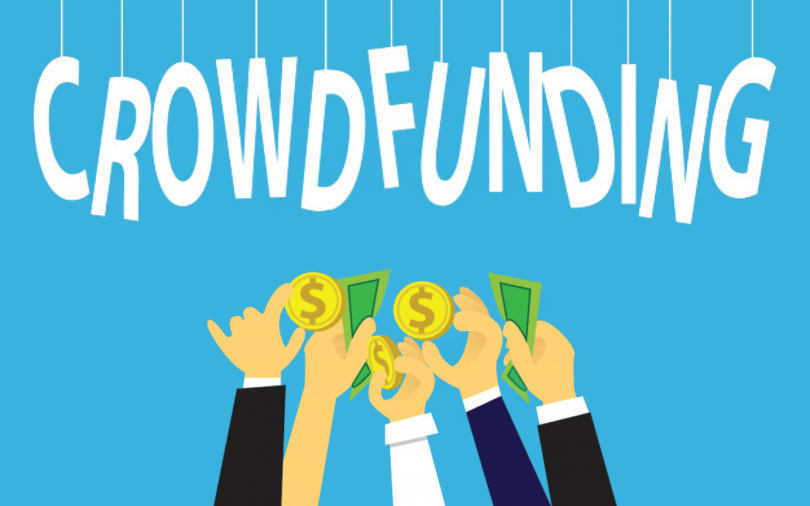 What is Crowdfunding, and how it is helpful in the education domain?