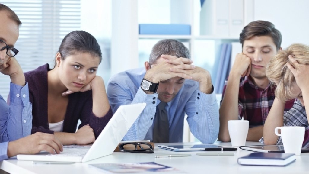 5 Ways to Stop Your Employees From Experiencing Boredom at Work
