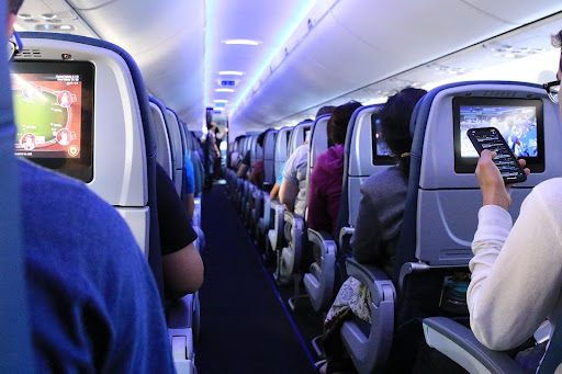 What are your views on the growth prospect of the in-flight entertainment & connectivity industry?