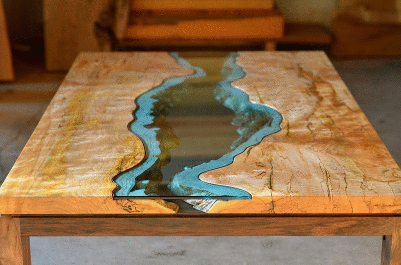 Epoxy resin tables: How you can find for yourself best one?