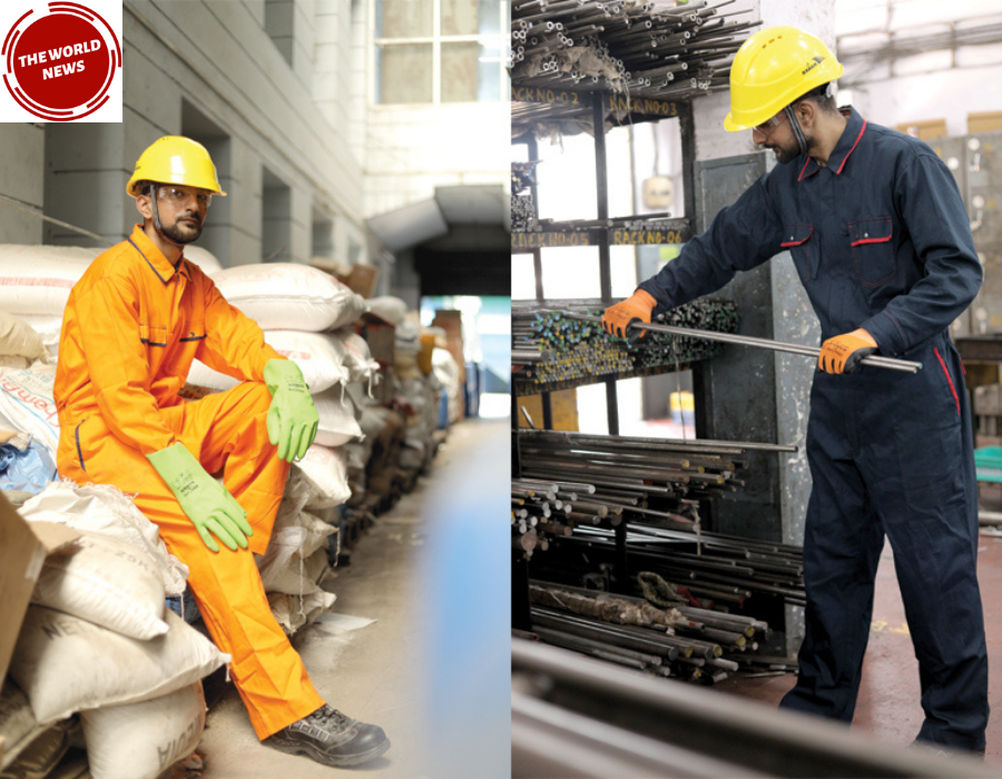 The Benefits Of Using Industrial Workwear For Your Construction Work