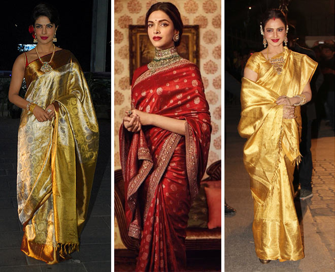 Cocktail Sarees