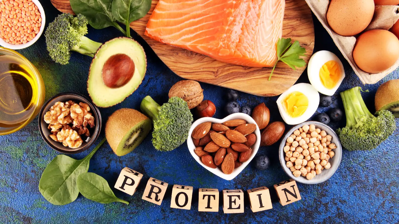 Why Should You Take Protein Rich Food?