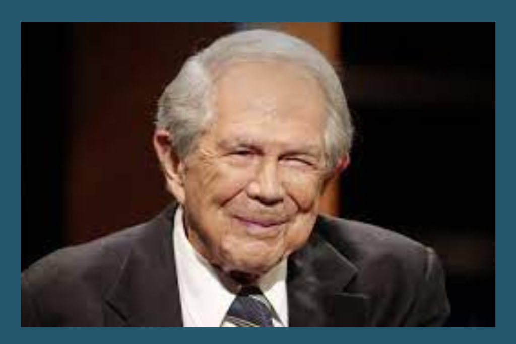 Pat Robertson, a broadcaster who contributed to the GOP’s emphasis on religion in politics, passes away at age 93