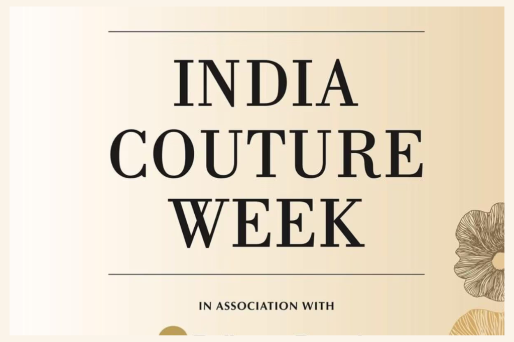 India Couture Week 2023: A Fusion of Elegance and Eclecticism
