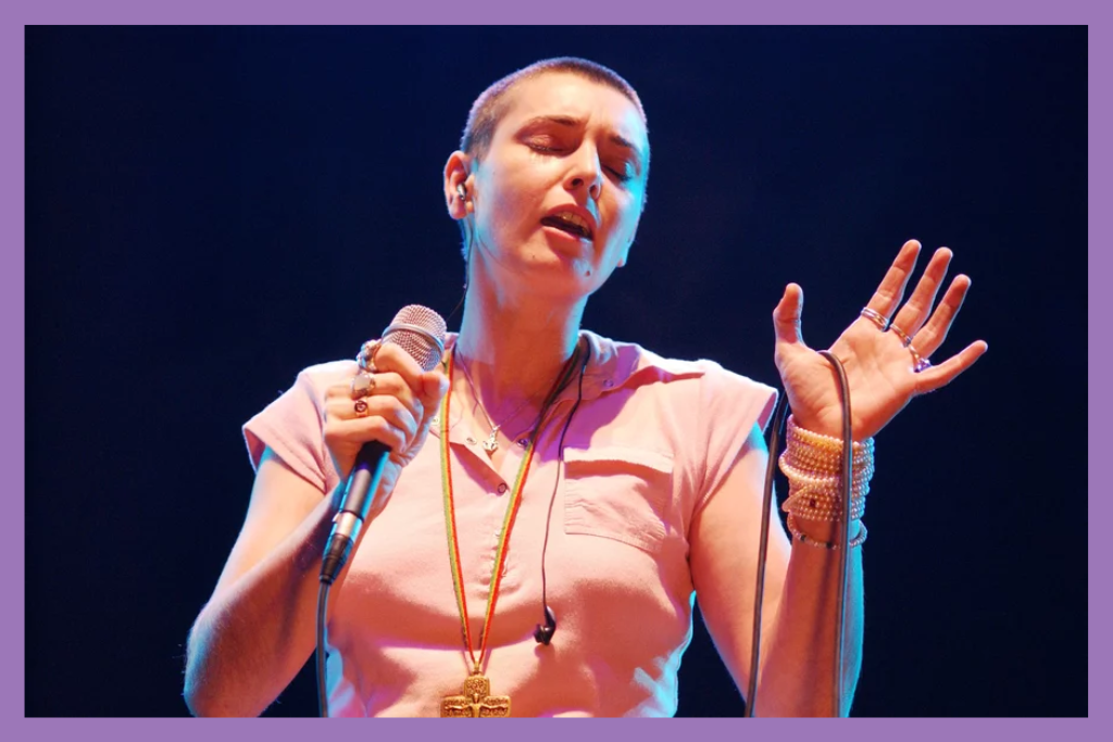 Remembering the Soulful Journey of Sinéad O’Connor: A Tribute to an Iconic Singer