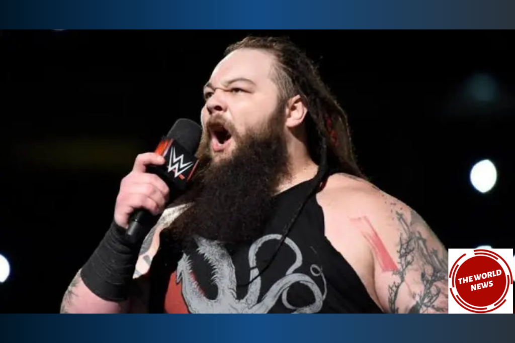 36-year-old WWE champion Bray Wyatt passes away