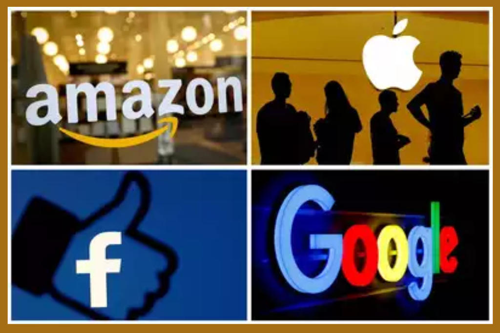 EU’s New Tech Rules: Impact on Amazon, Google, Apple, Microsoft, TikTok, and Facebook