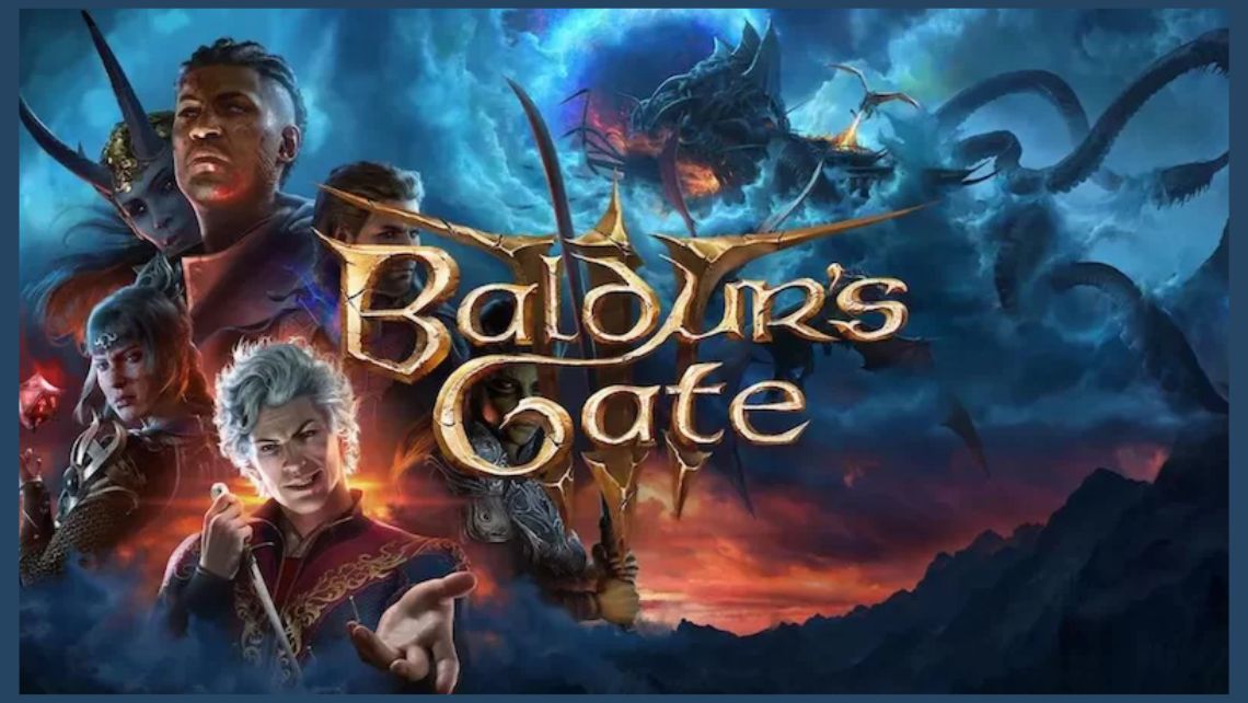 Baldur's Gate 4