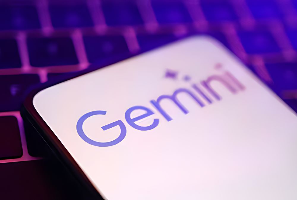 Gemini app in India