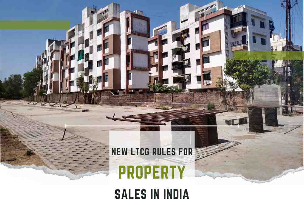 No Benefit of Indexation for Property Sale, LTCG Rate at 12.5%