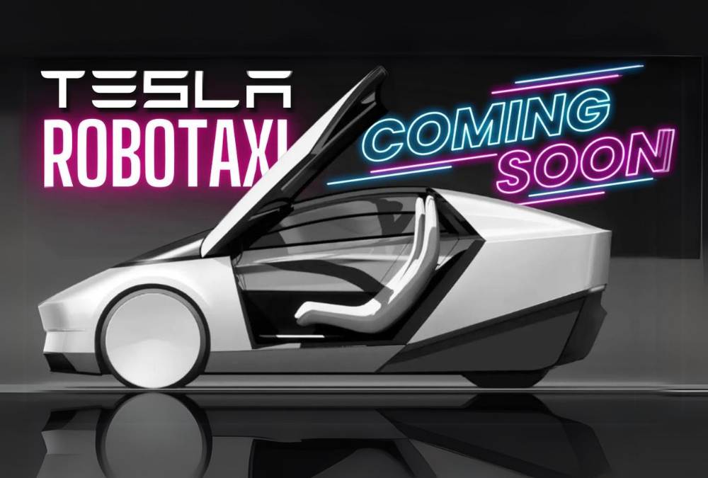 Tesla Delays Robotaxi Unveiling for Design Changes and Additional Features