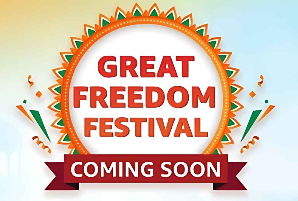 Amazon Great Freedom Festival 2024 Sale Event Announced﻿