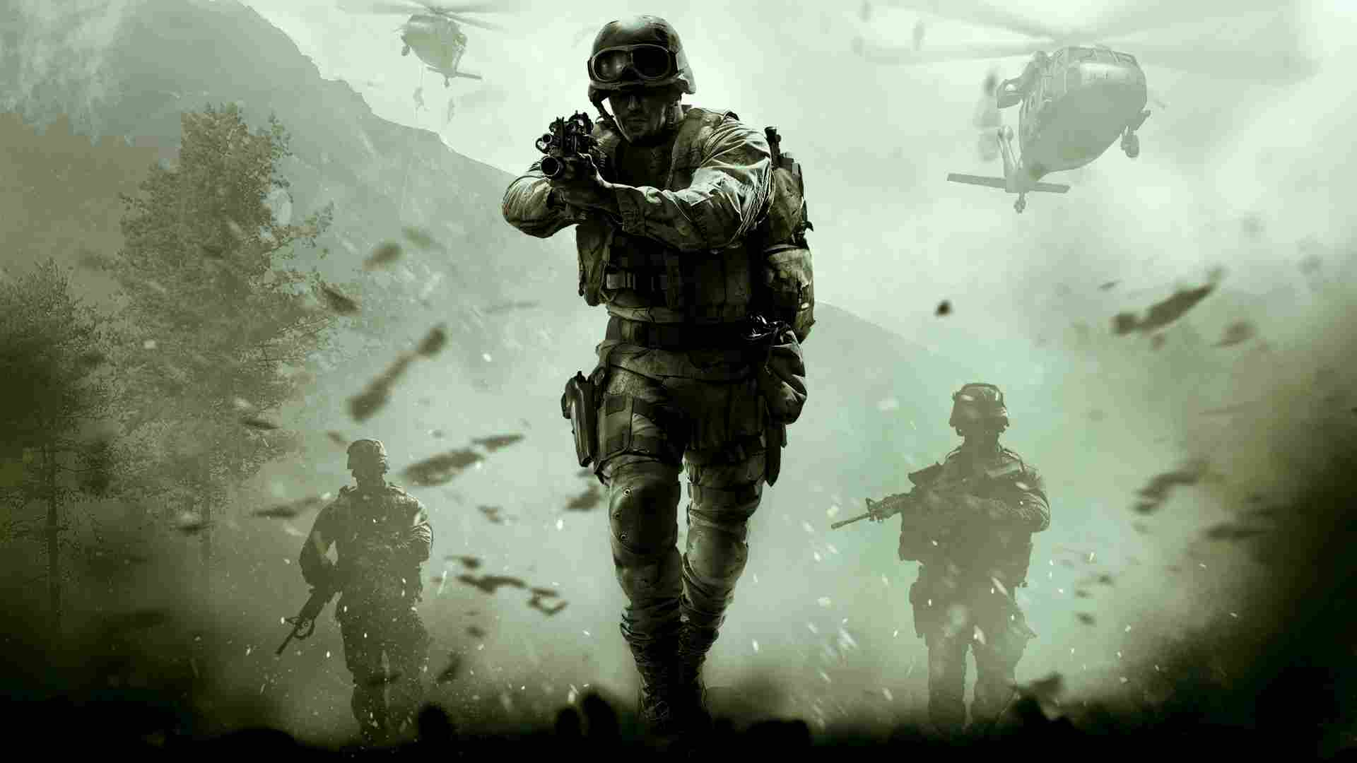 Call of Duty Games Coming to Xbox Game Pass: Modern Warfare 3 and Black Ops