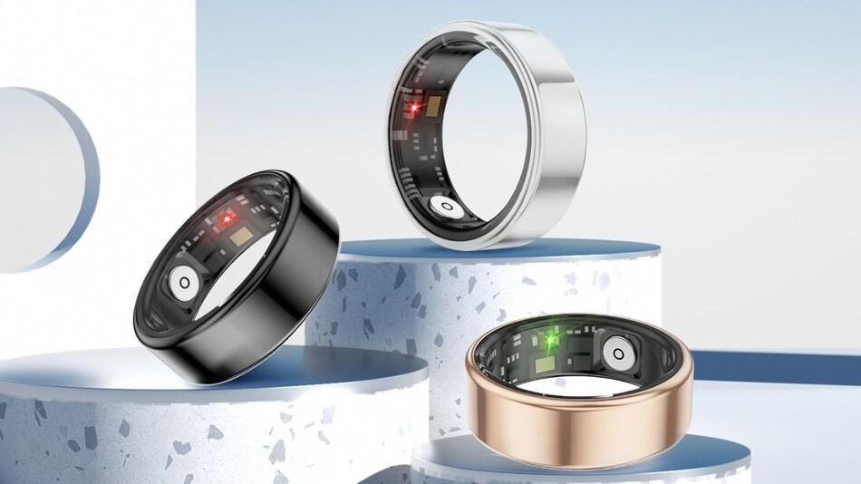 Rollme R3 Smart Ring