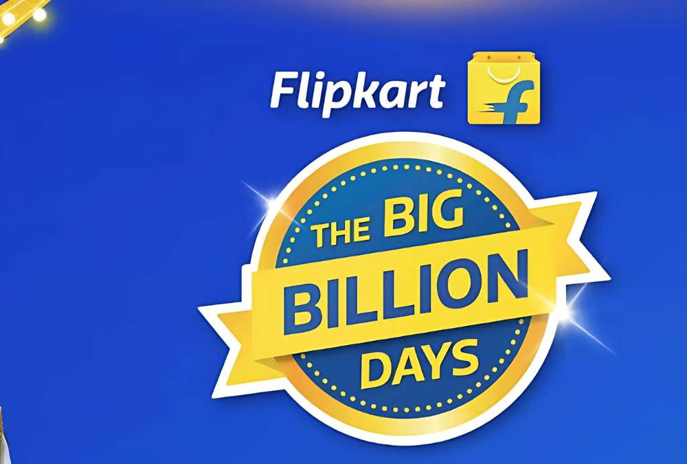 Big Billion Days Sale 2024