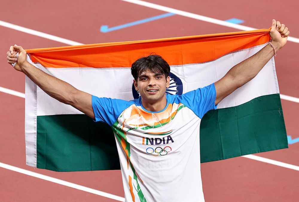 Neeraj Chopra