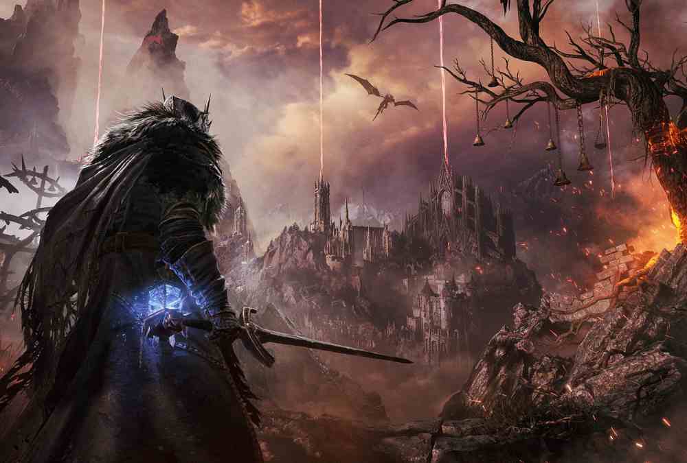 Lords of the Fallen 2: Sequel Set for 2026 Release on PC, PS5, and Xbox Series X/S