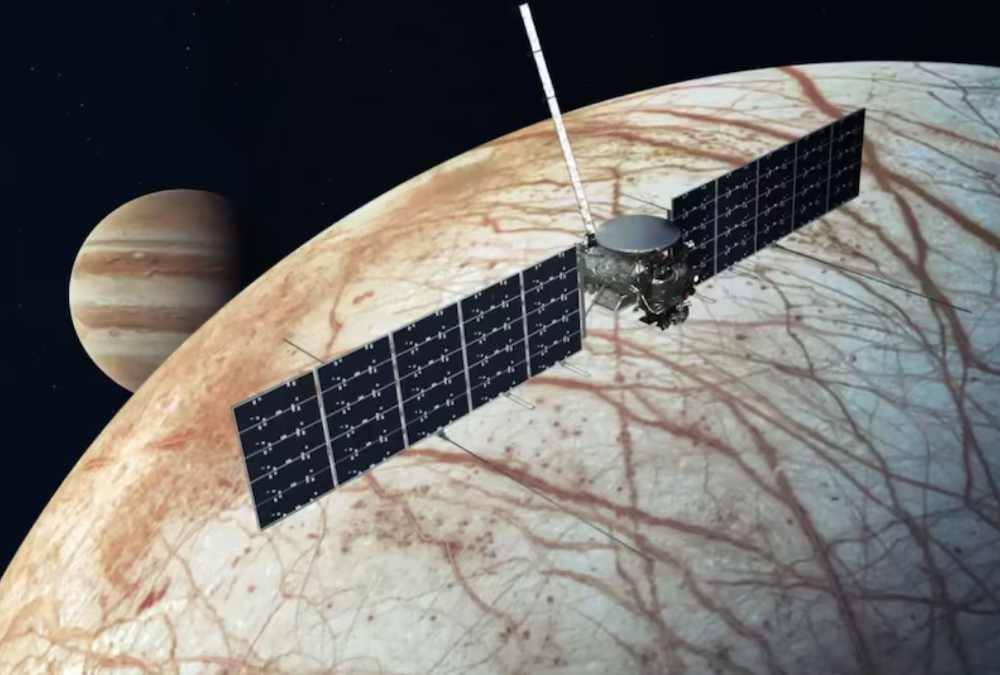 Europa Clipper Mission