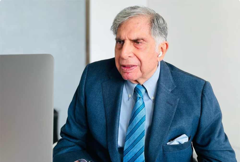 Ratan Tata