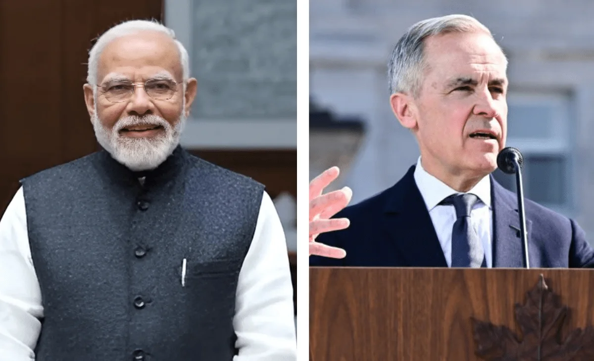 India-Canada Relations Set for Reset as PM Modi Eyes New Opportunities