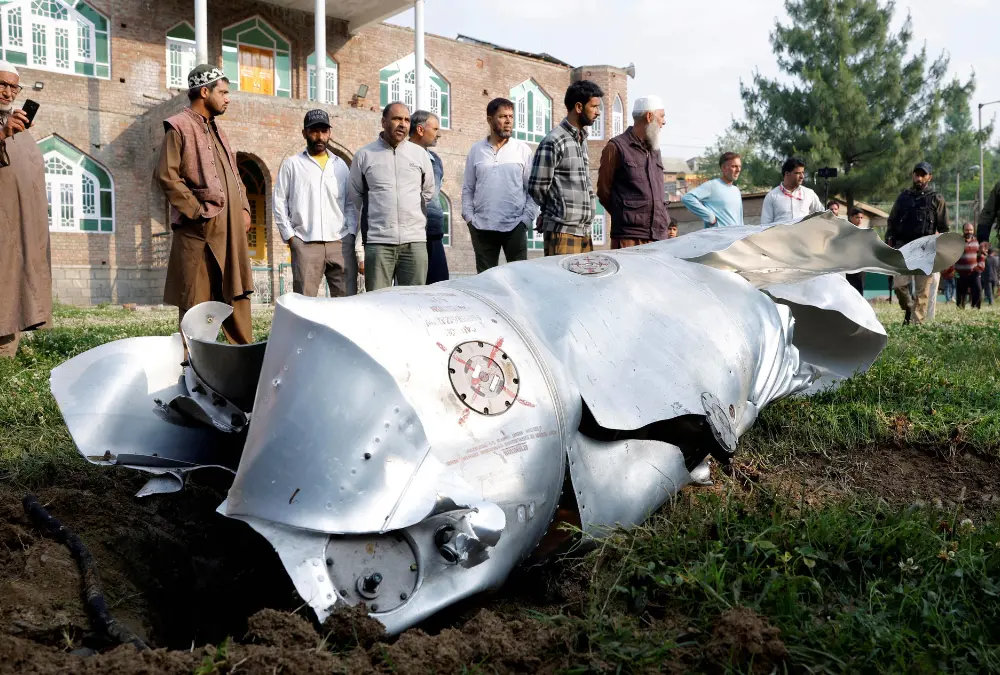 Lahore Explosions in Pakistan: Rising Tensions After India’s Strike