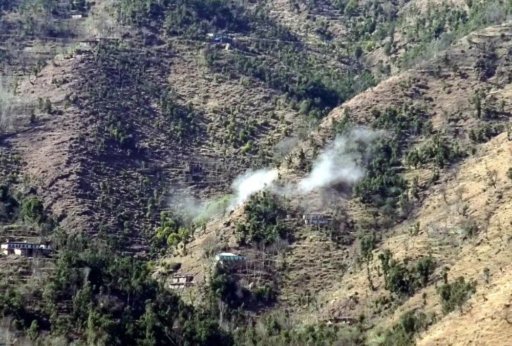 India-Pakistan Ceasefire