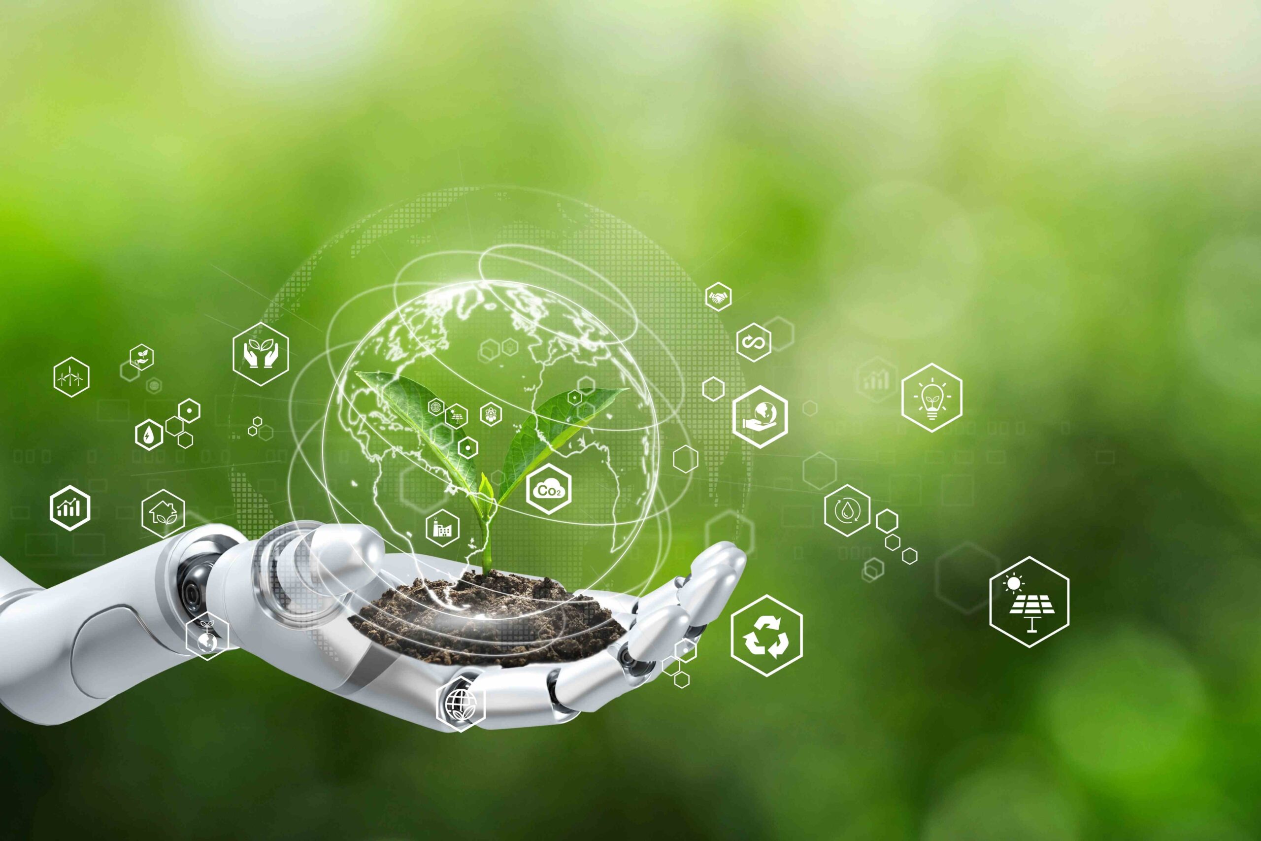 Green Tech in AI: Can Machine Learning Be Sustainable?
