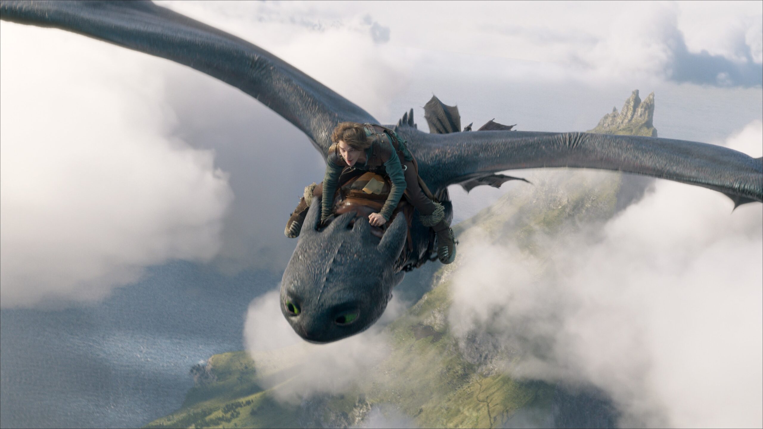 How to Train Your Dragon review: A New Flight That Dreams to Soar