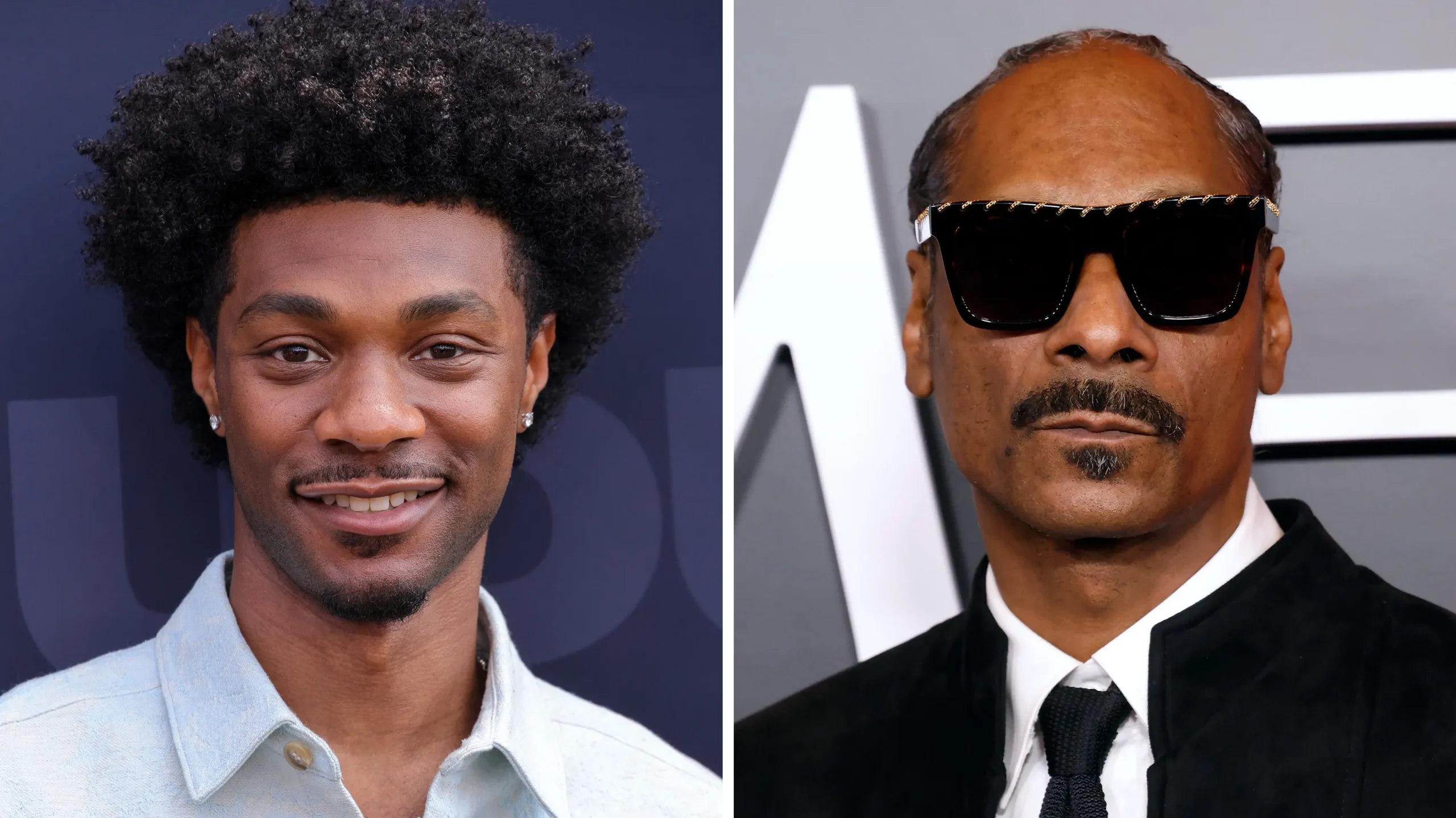 Why Jonathan Daviss as Snoop Dogg Might Be the Best Biopic Casting Yet