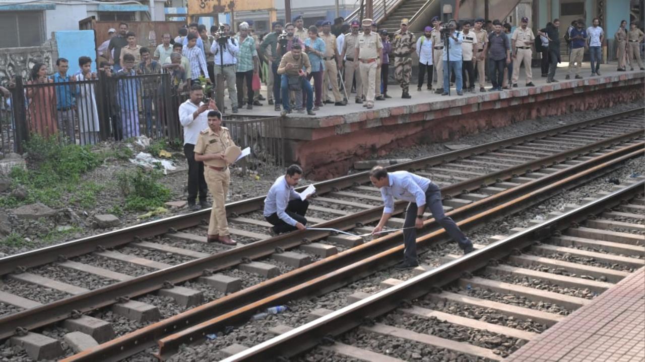 Mumbai Train Accident Diva–Mumbra: Echoes of the 1993 Kandivali–Borivali Tragedy