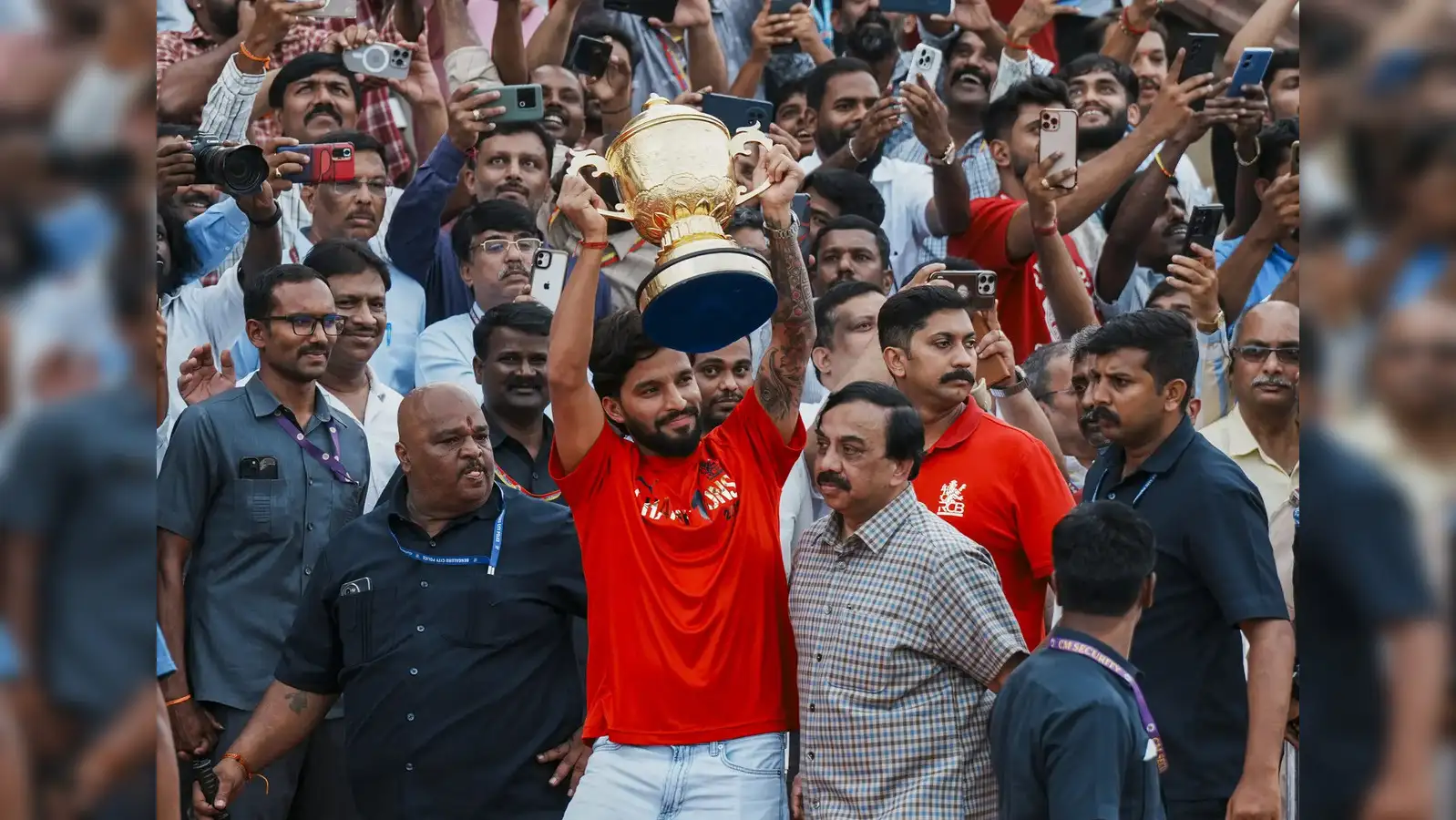 RCB Banned from IPL
