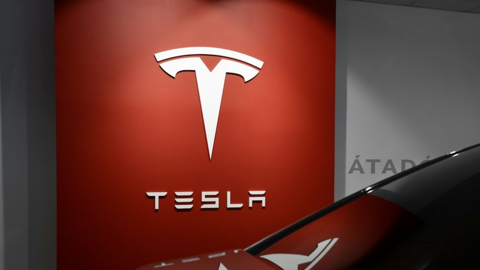 Tesla Share Price