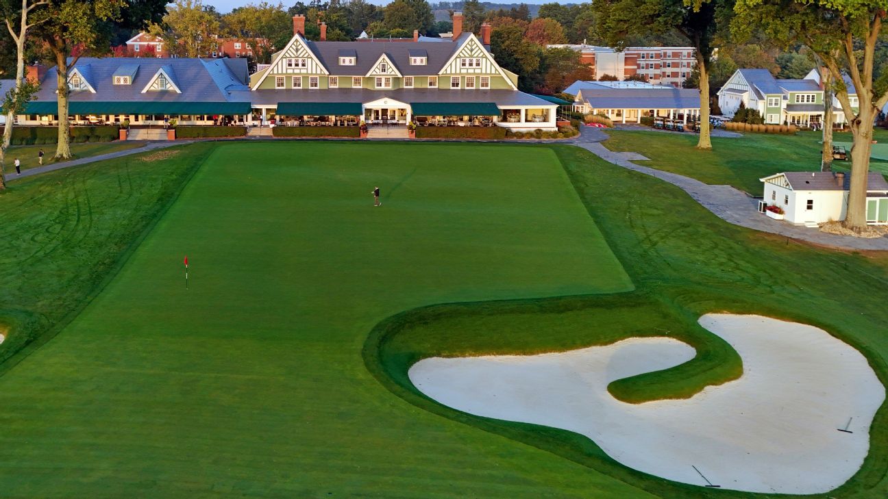 Why Oakmont Is the Main Character of the 2025 US Open