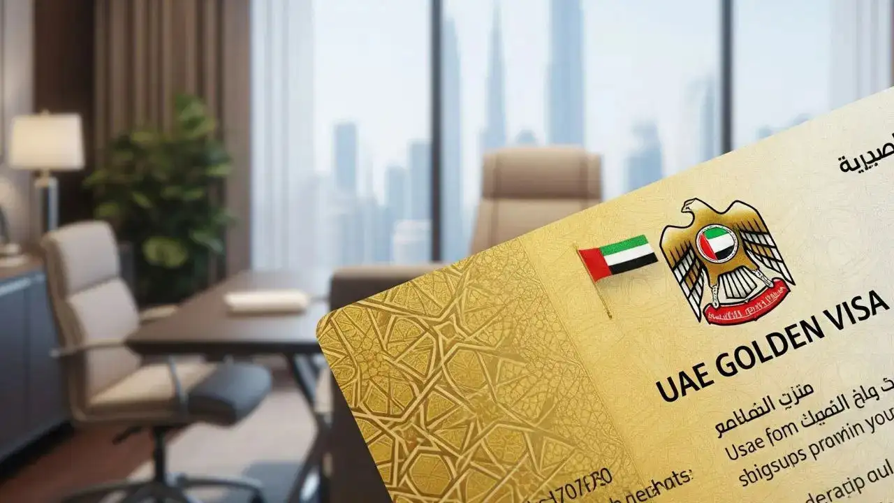 UAE Golden Visa Lifetime Residency