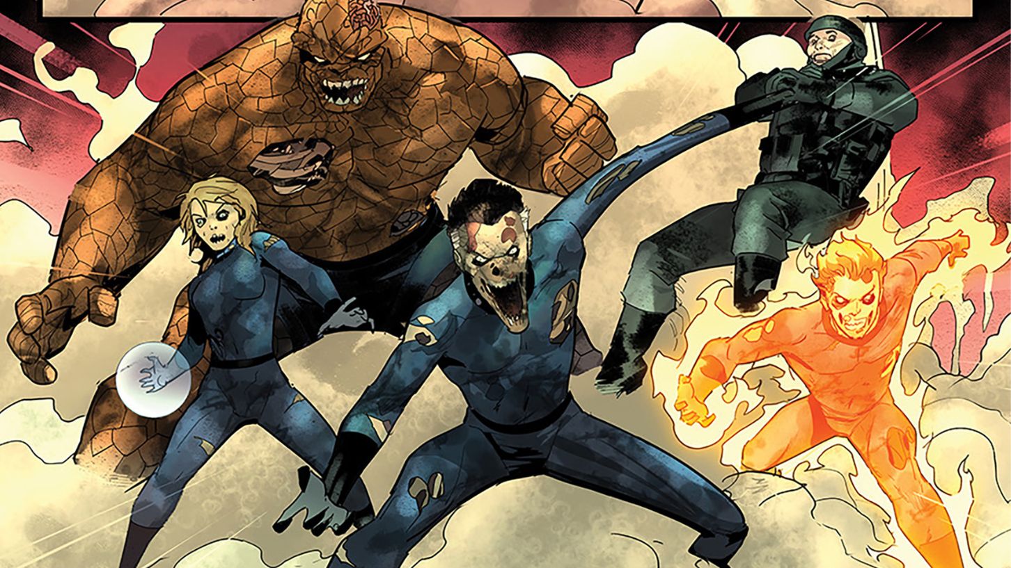 Marvel Zombies