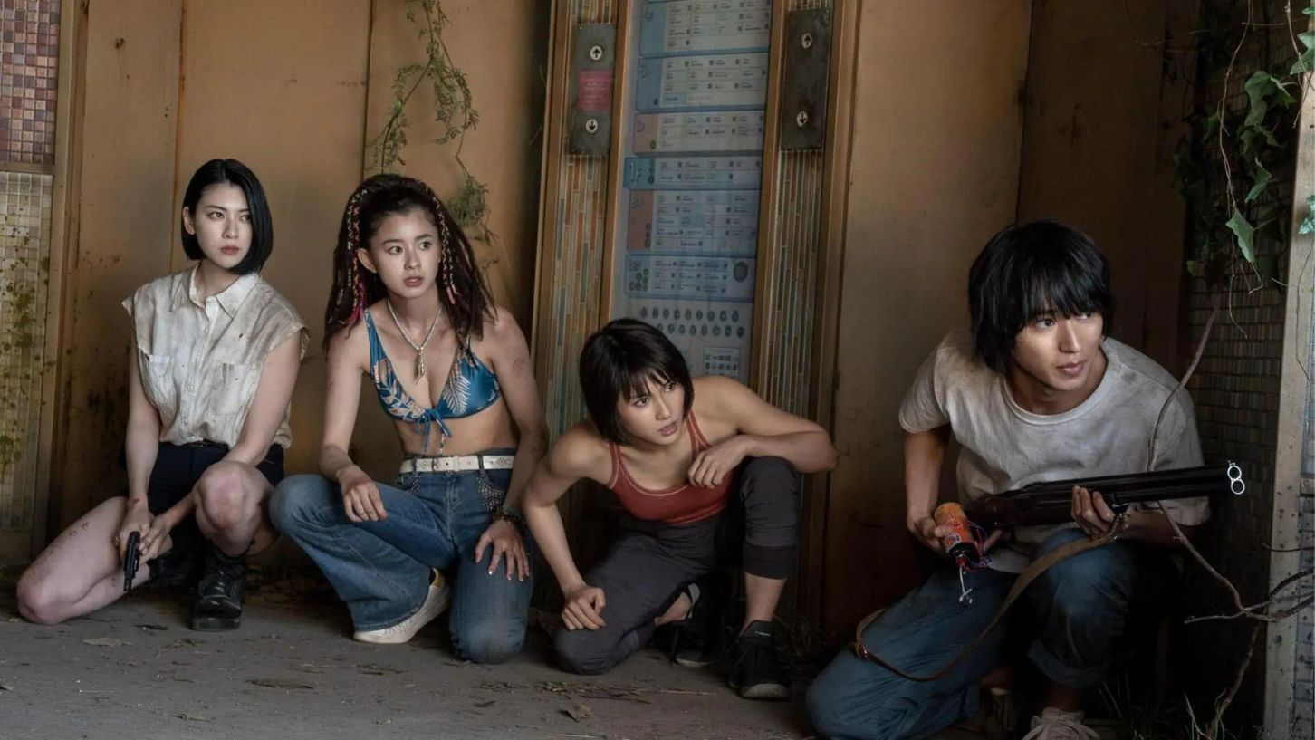 Alice in Borderland Season 3