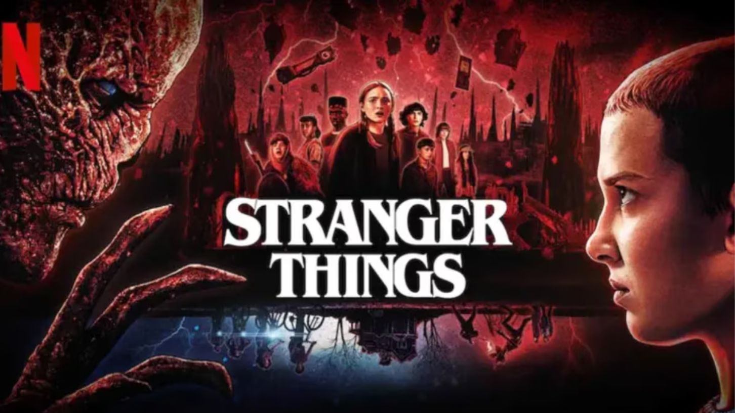 Stranger Things Season 5