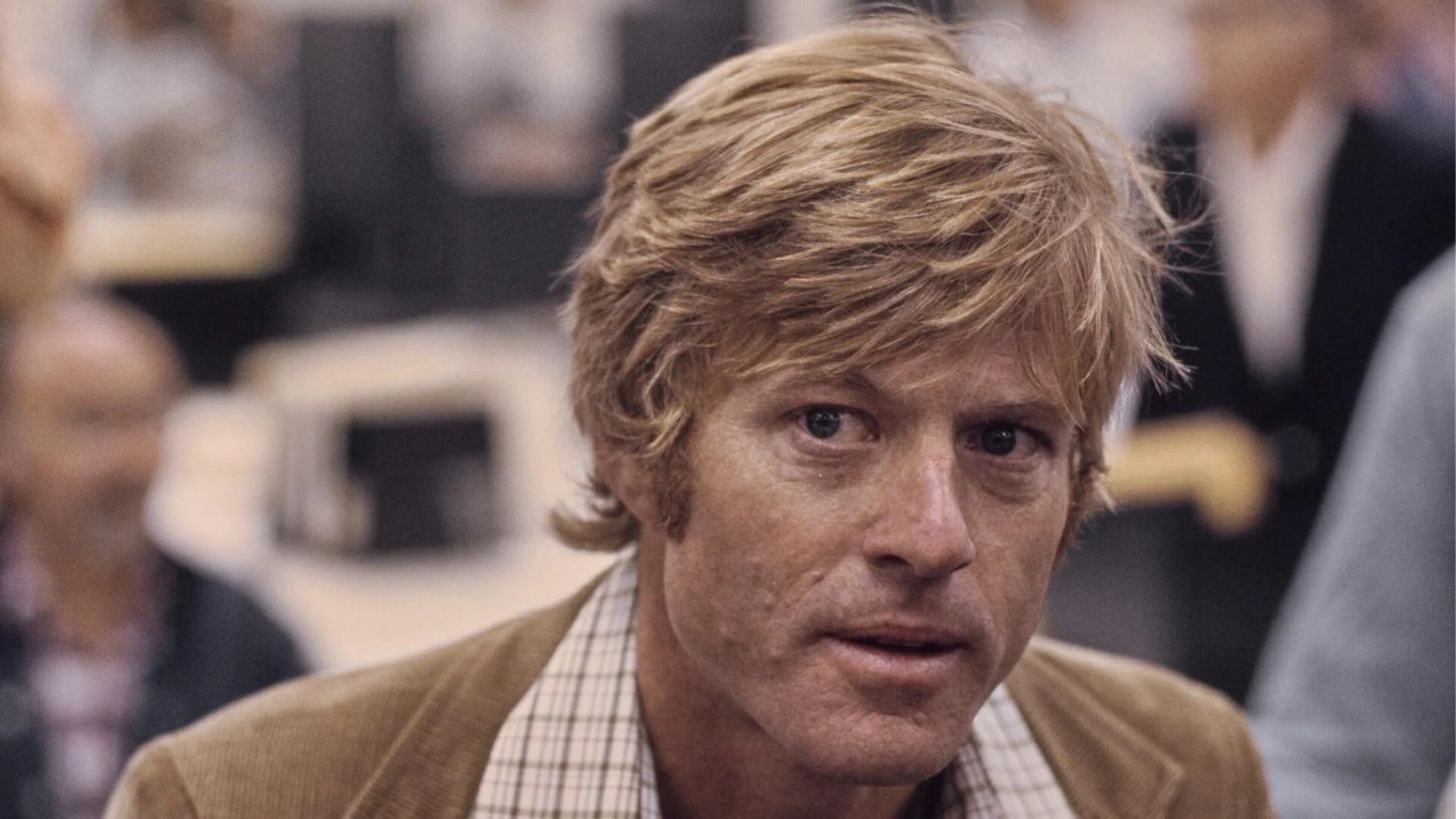 Robert Redford