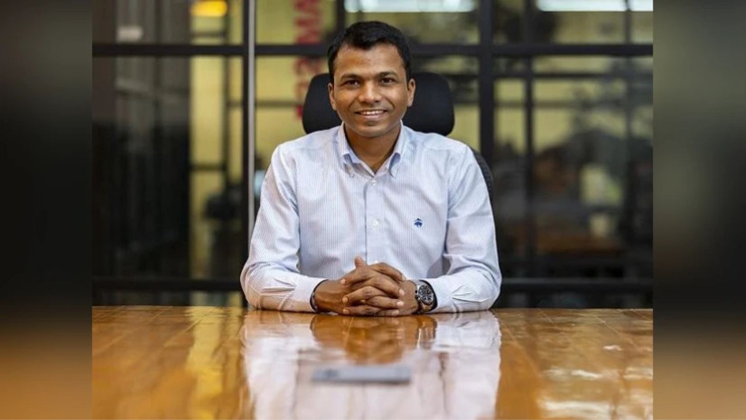 Rajesh Yabaji