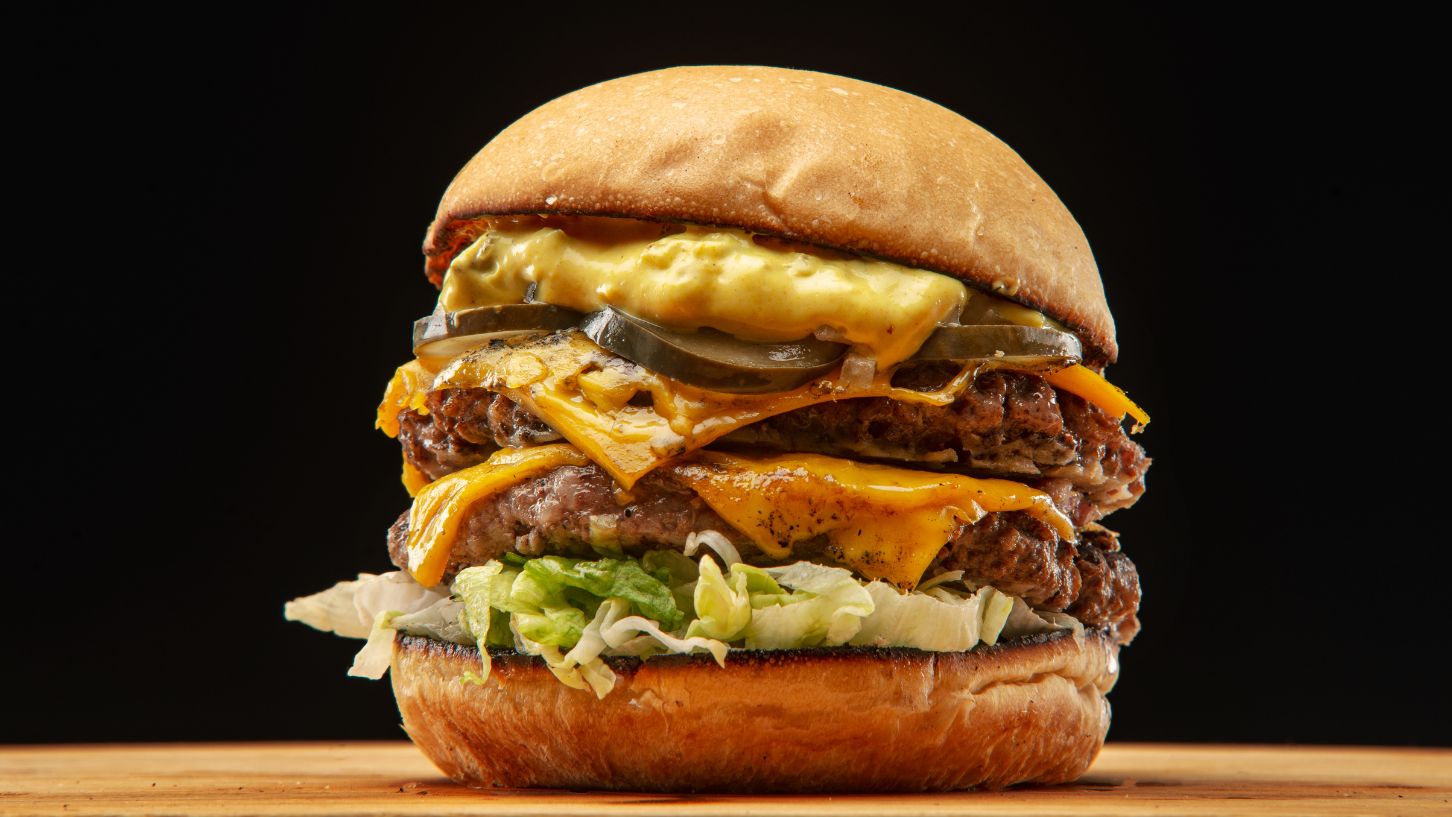 National Cheese burger Day