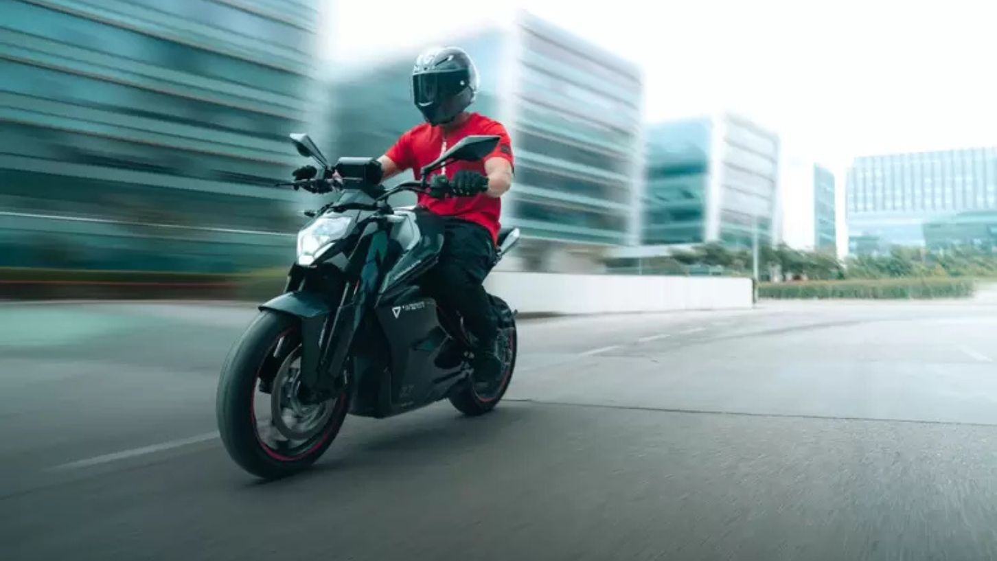 electric motorcycles