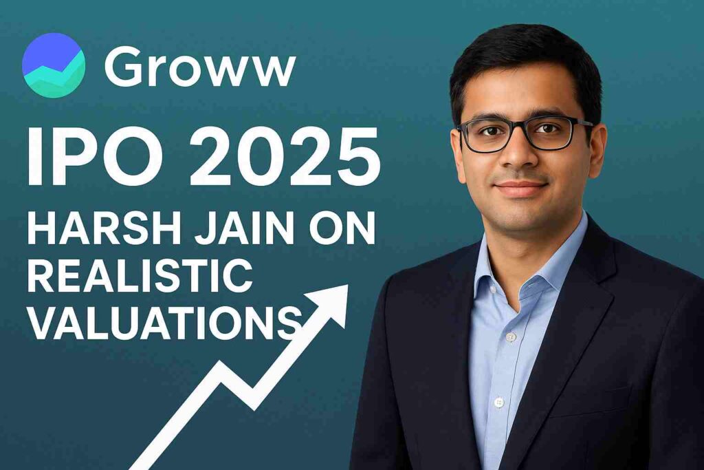 Groww IPO 2025