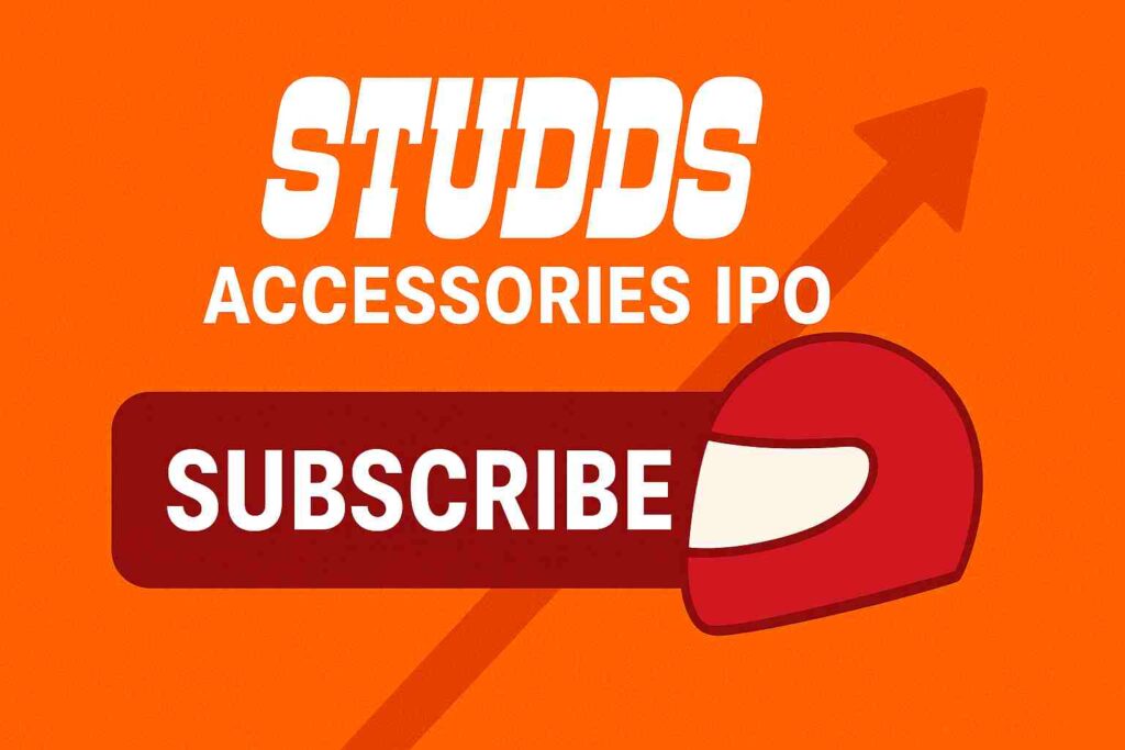 Studds Accessories IPO