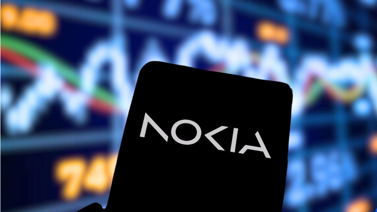 nokia stock