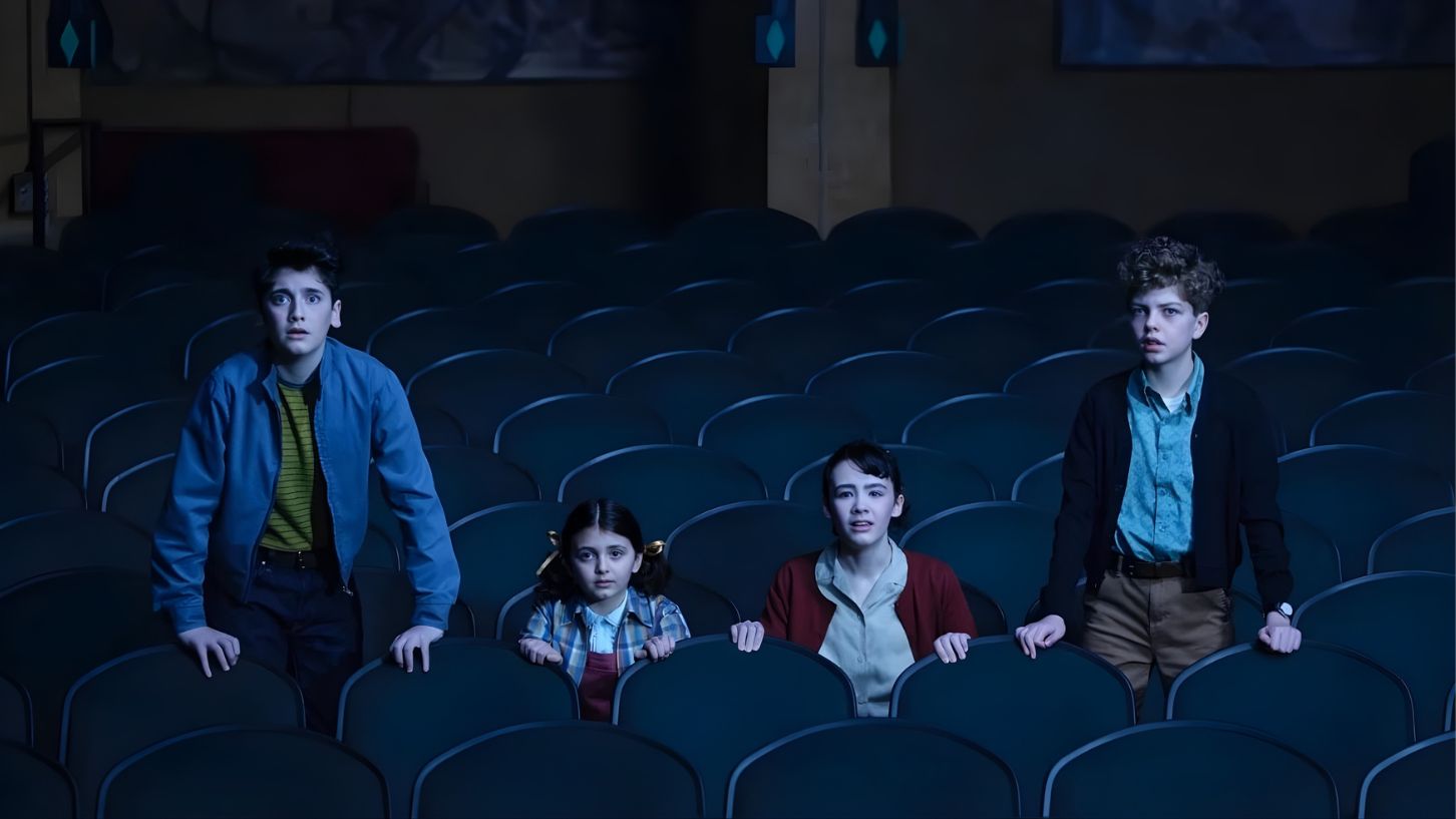 It: Welcome to Derry First