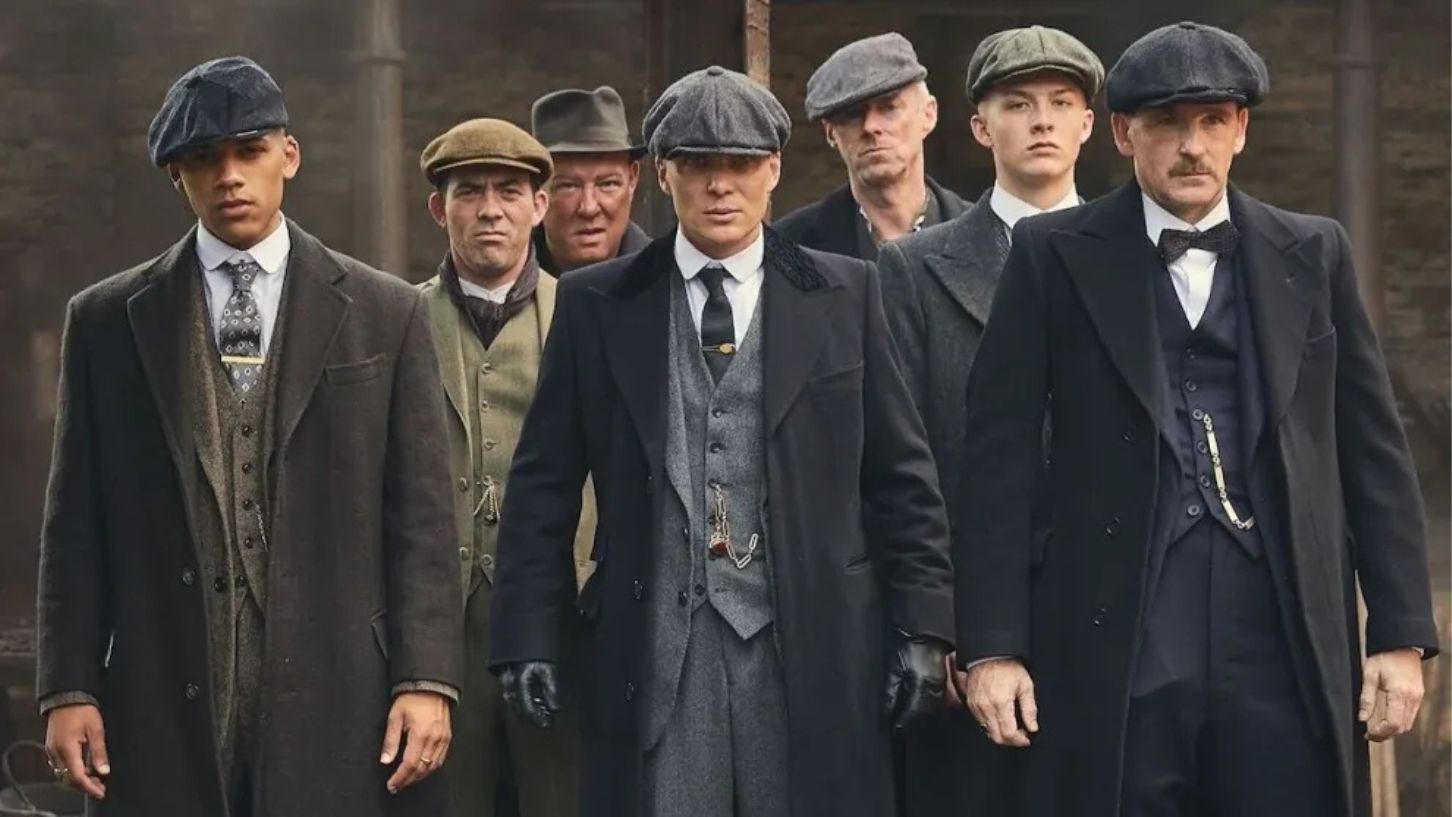 Peaky Blinders sequel series