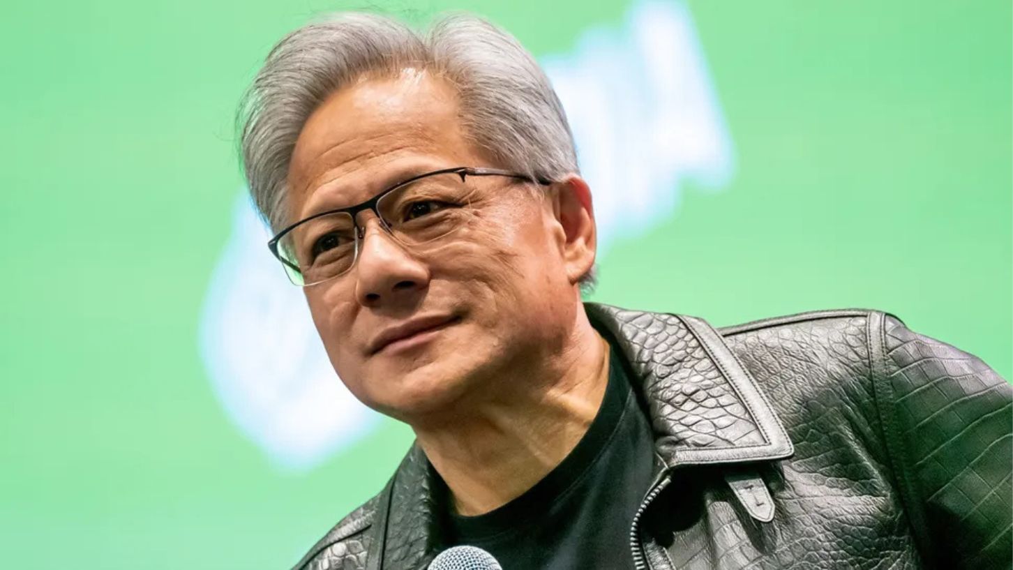 Nvidia CEO Jensen Huang