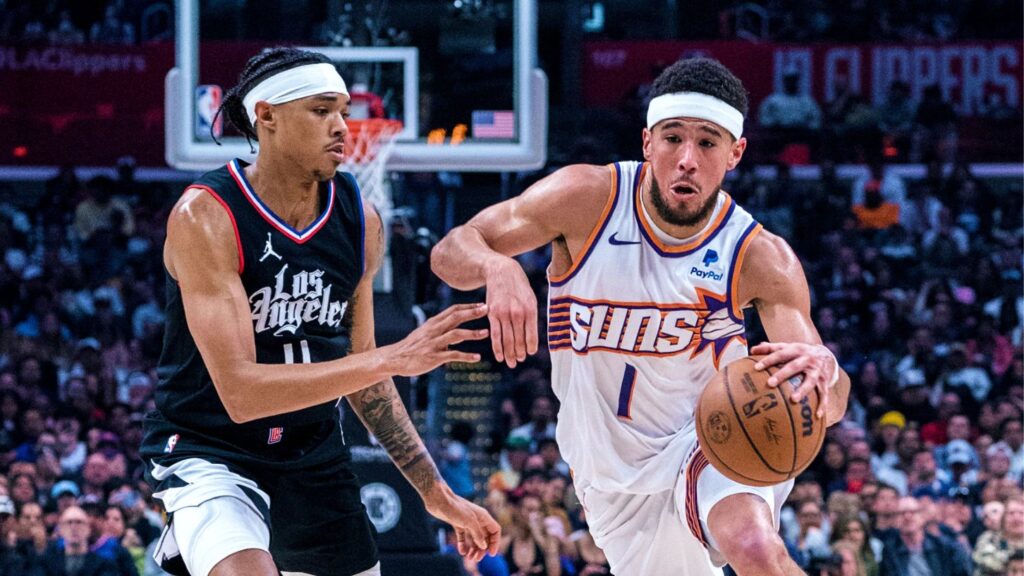suns vs clippers